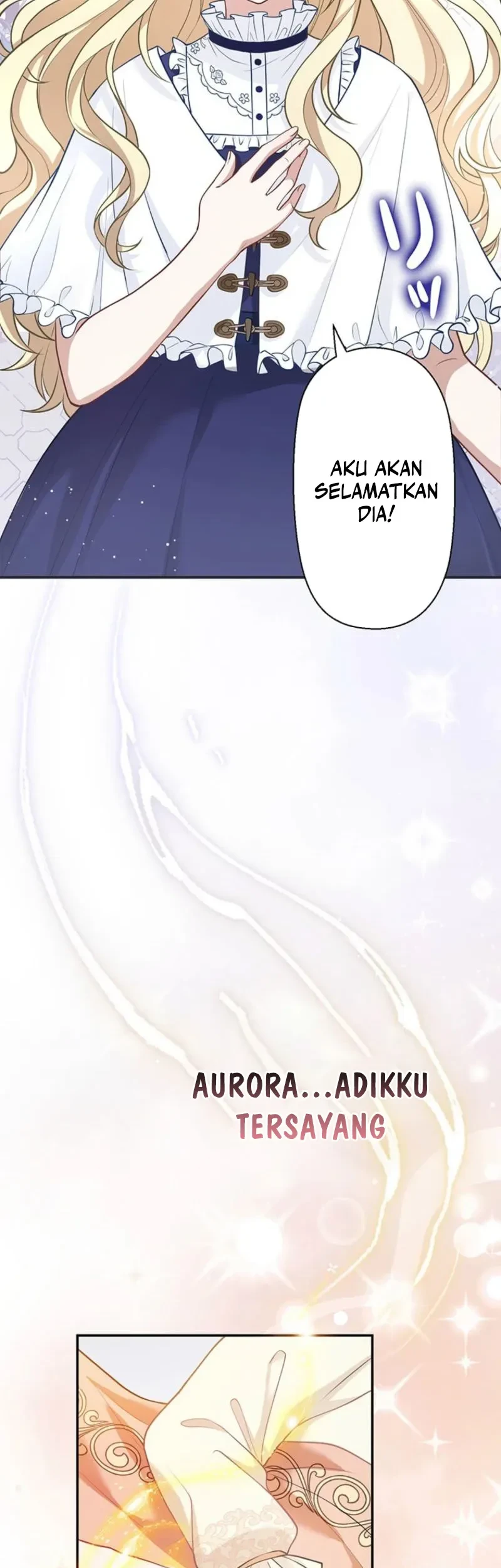 Abandoned, Is It Really Okay to Be Loved This Much? Chapter 1 - Halaman 52