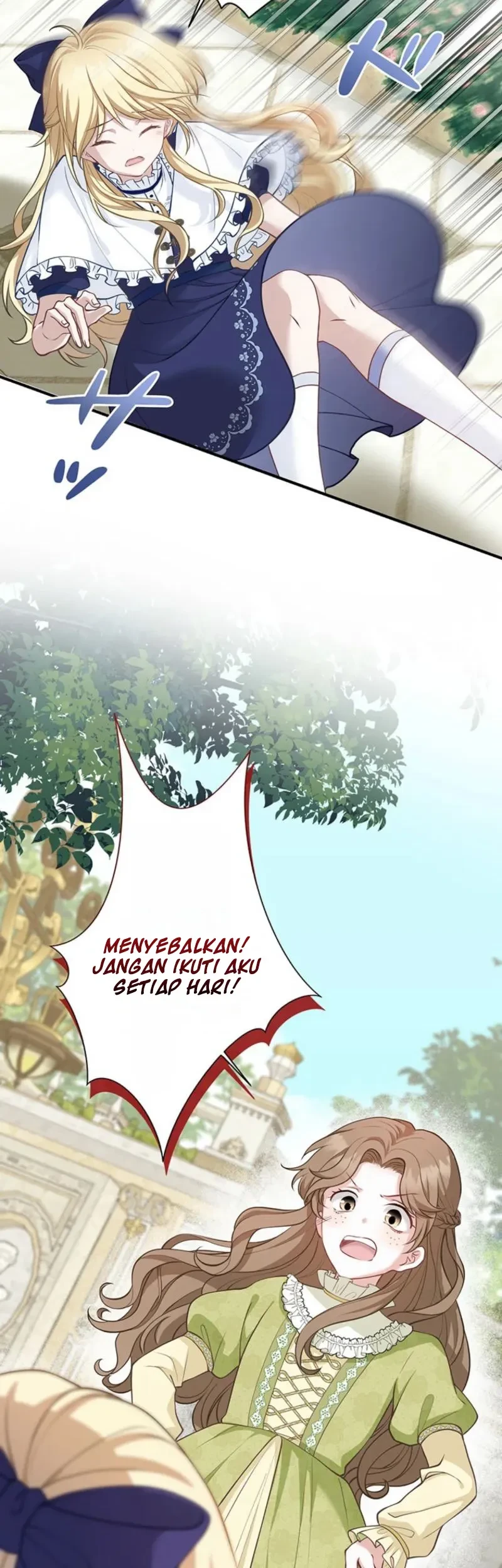 Abandoned, Is It Really Okay to Be Loved This Much? Chapter 1 - Halaman 58