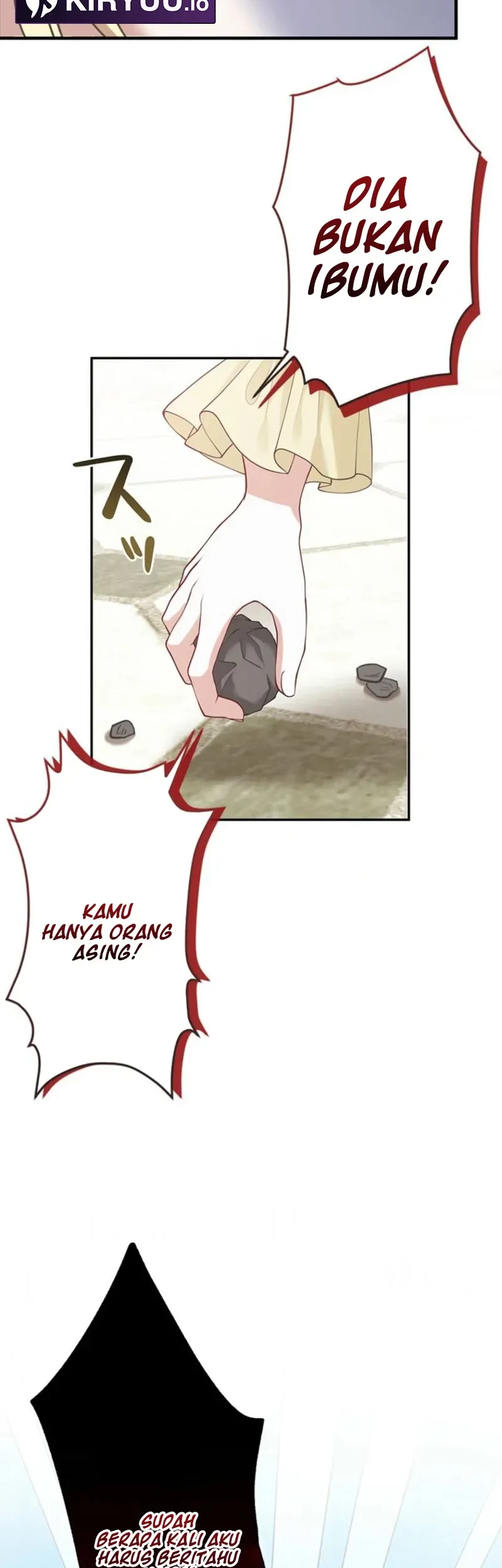 Abandoned, Is It Really Okay to Be Loved This Much? Chapter 1 - Halaman 60