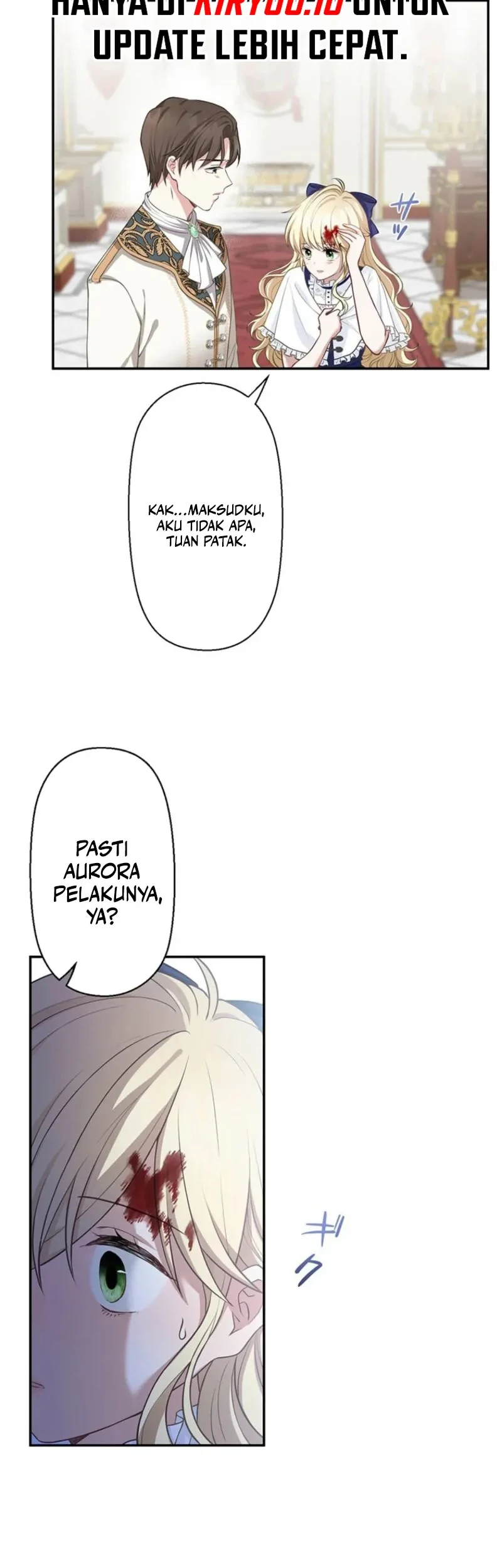 Abandoned, Is It Really Okay to Be Loved This Much? Chapter 1 - Halaman 67