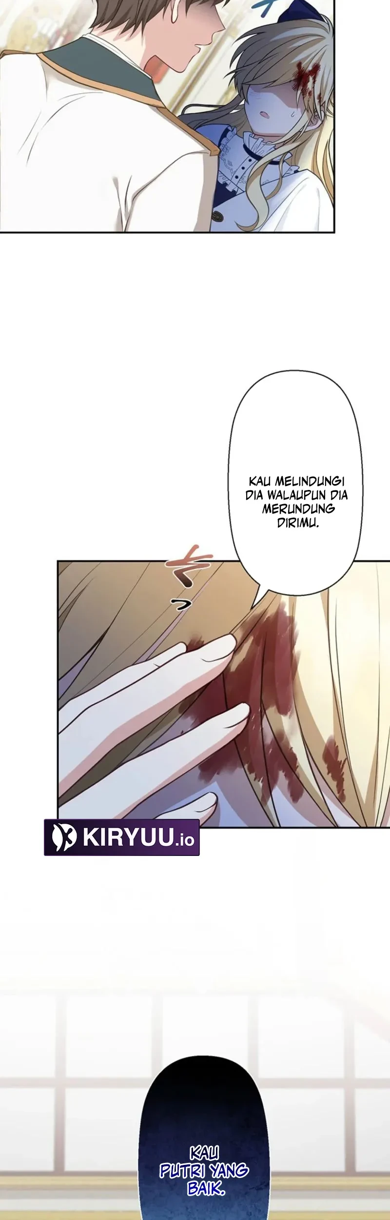 Abandoned, Is It Really Okay to Be Loved This Much? Chapter 1 - Halaman 69
