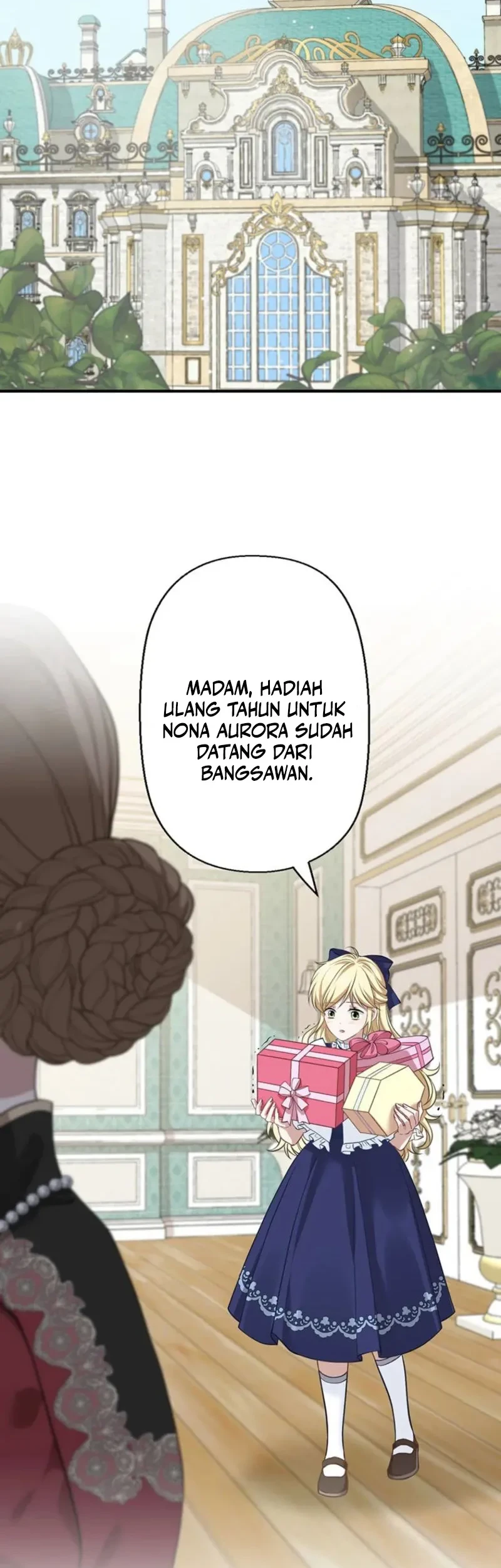 Abandoned, Is It Really Okay to Be Loved This Much? Chapter 1 - Halaman 75