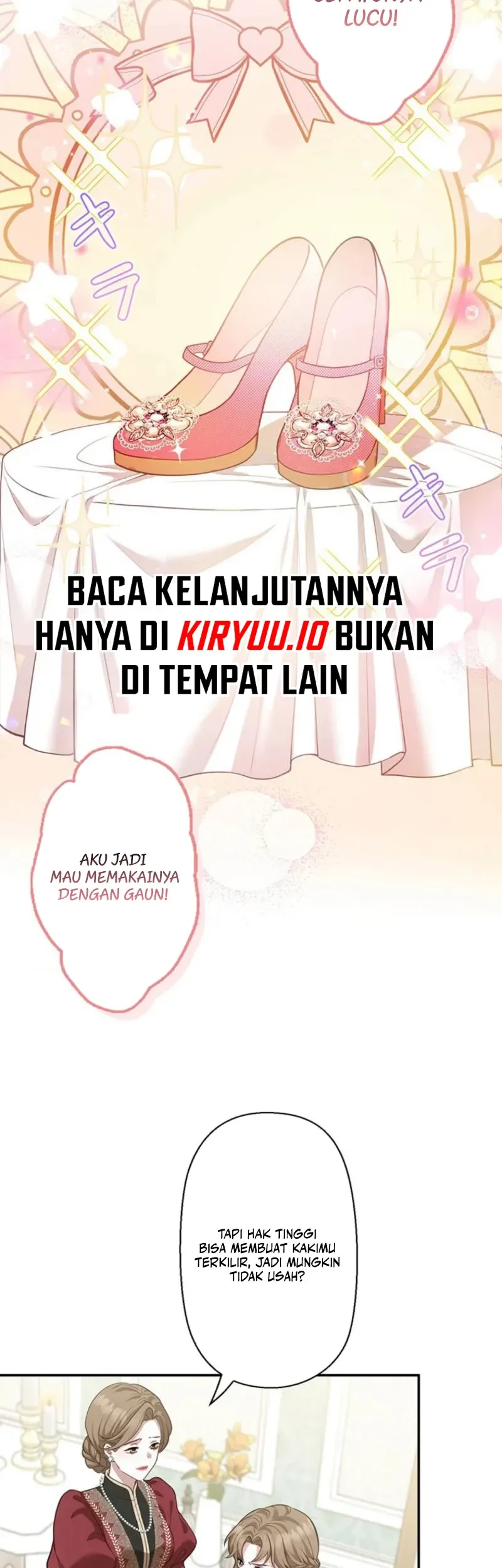 Abandoned, Is It Really Okay to Be Loved This Much? Chapter 1 - Halaman 77