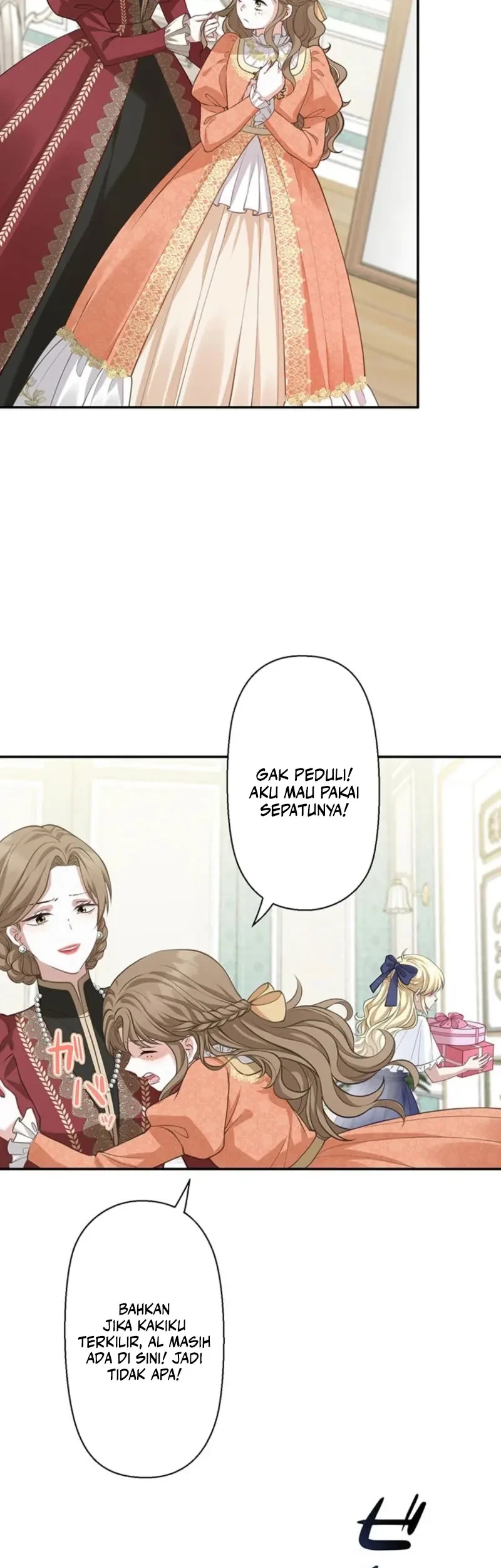 Abandoned, Is It Really Okay to Be Loved This Much? Chapter 1 - Halaman 78