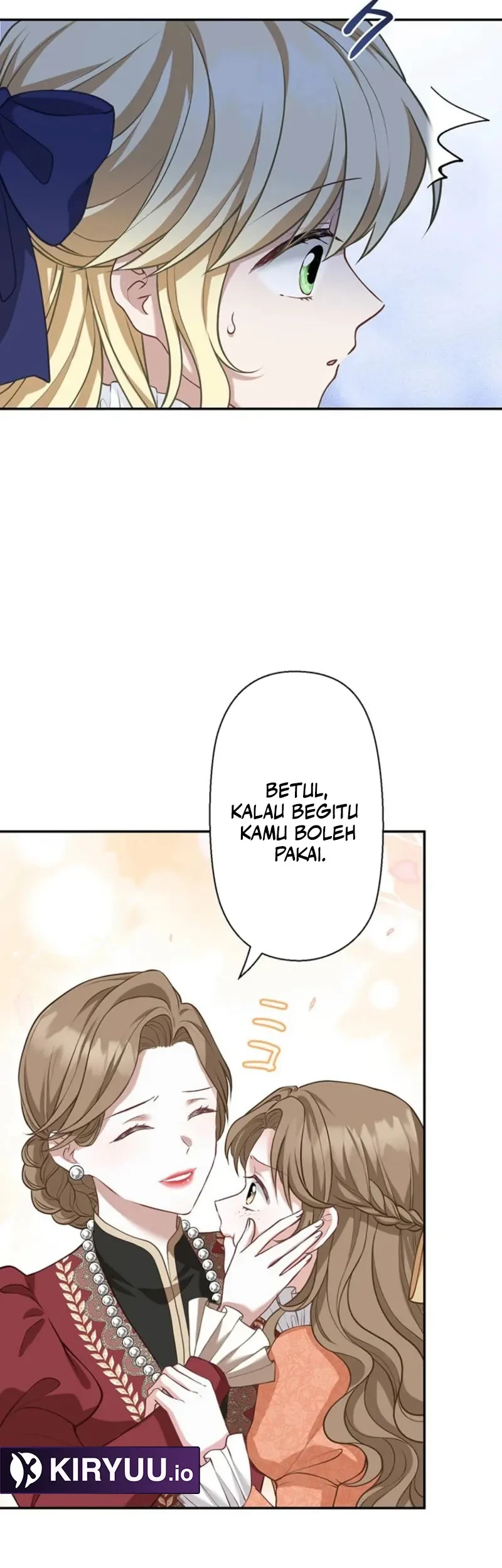 Abandoned, Is It Really Okay to Be Loved This Much? Chapter 1 - Halaman 79