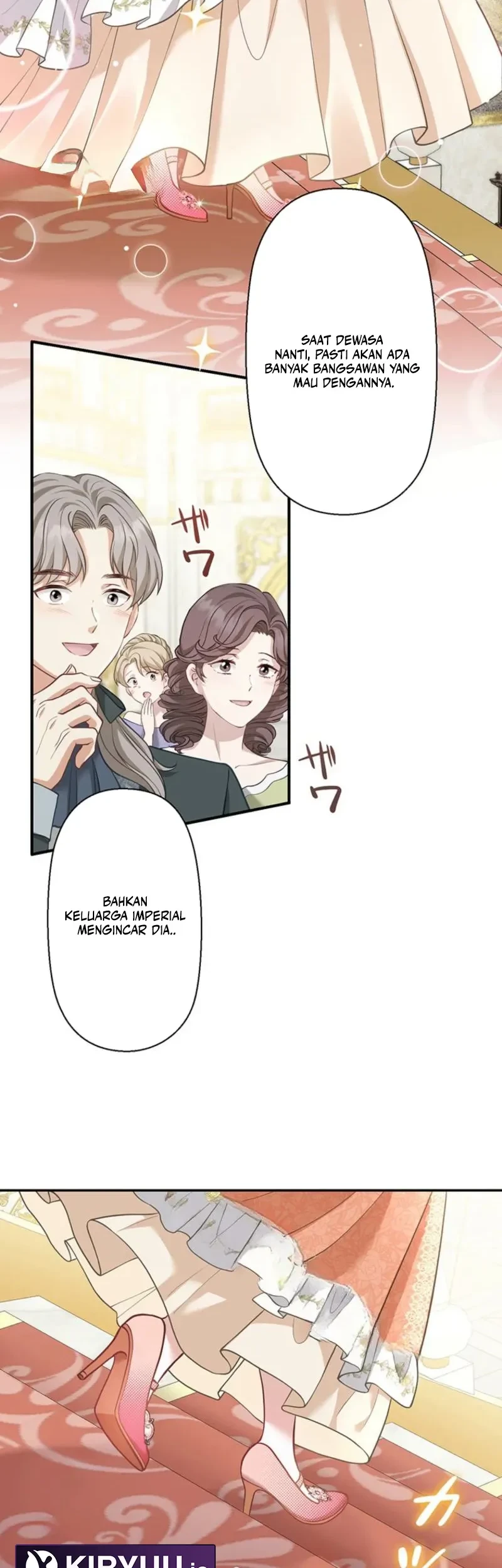 Abandoned, Is It Really Okay to Be Loved This Much? Chapter 1 - Halaman 89