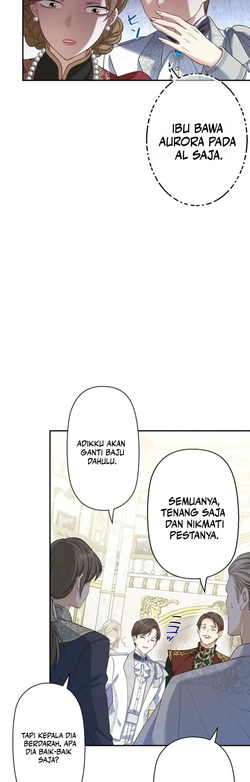 Abandoned, Is It Really Okay to Be Loved This Much? Chapter 1 - Halaman 94