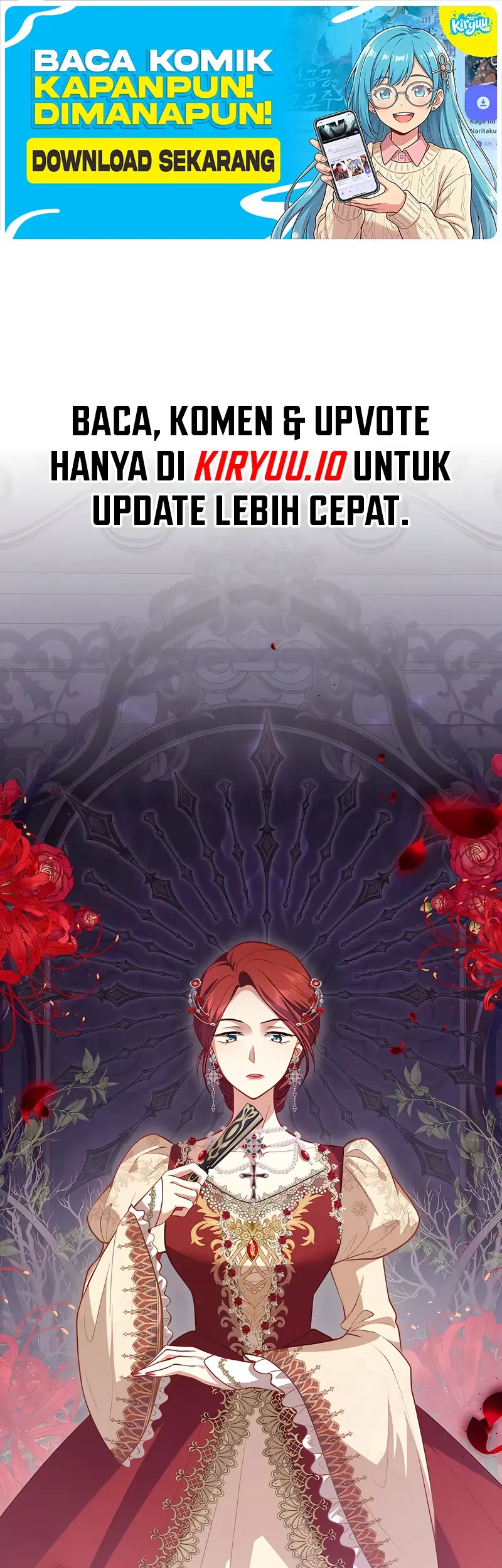 Manhwa Abandoned, Is It Really Okay to Be Loved This Much? Chapter 10 gambar 2