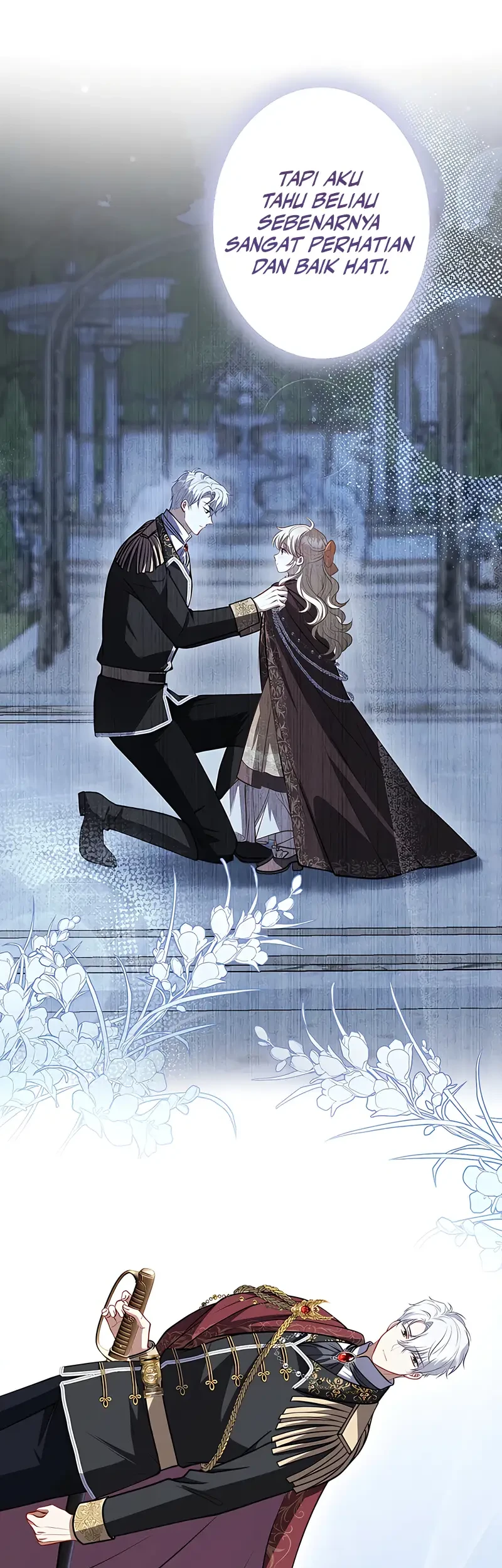 Abandoned, Is It Really Okay to Be Loved This Much? Chapter 10 - Halaman 40