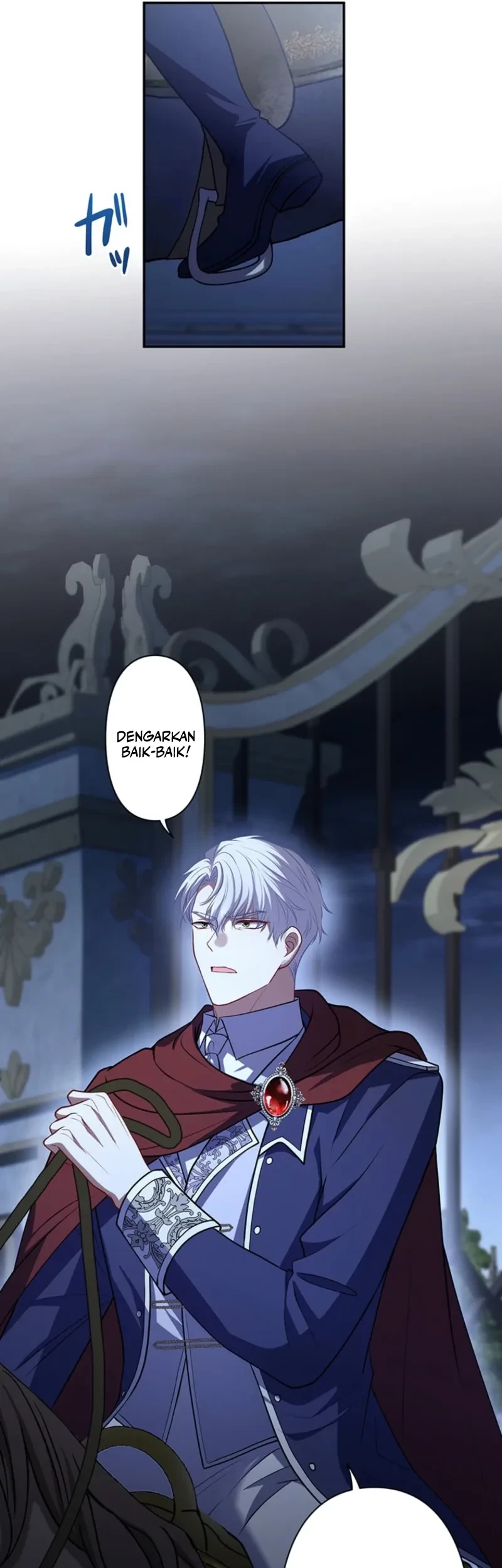 Abandoned, Is It Really Okay to Be Loved This Much? Chapter 11 - Halaman 41