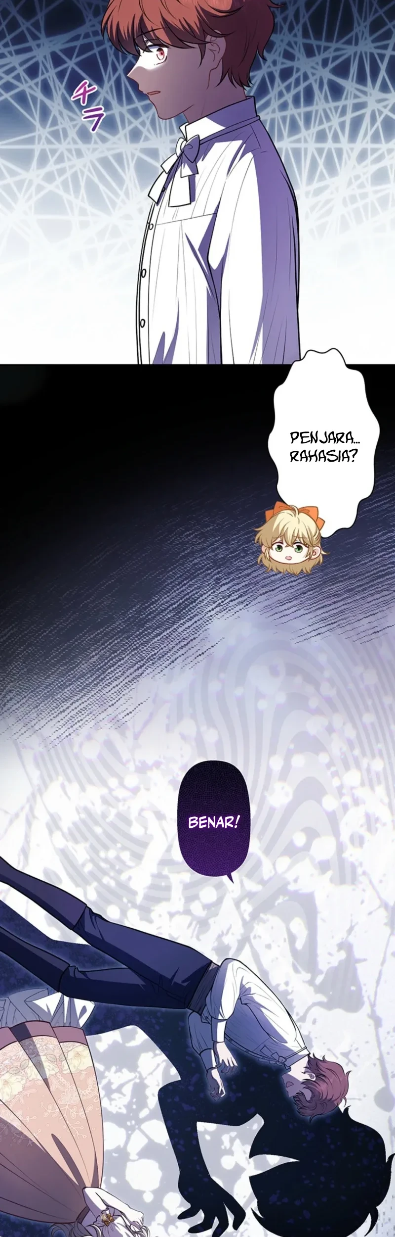 Abandoned, Is It Really Okay to Be Loved This Much? Chapter 11 - Halaman 52