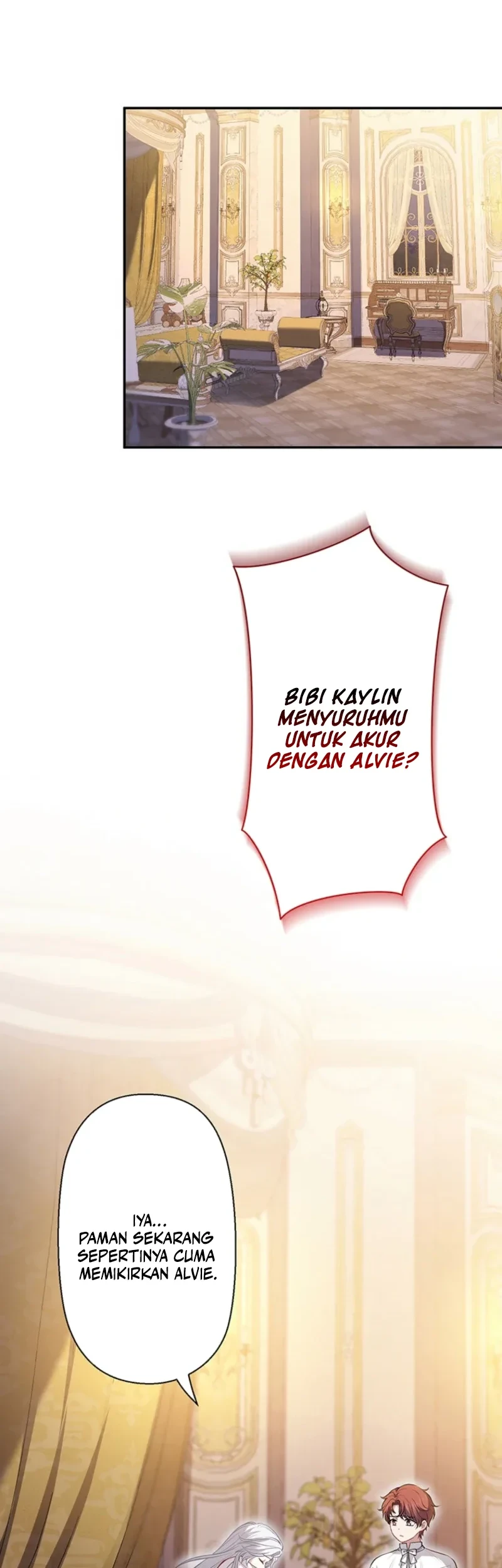 Abandoned, Is It Really Okay to Be Loved This Much? Chapter 11 Gambar 3
