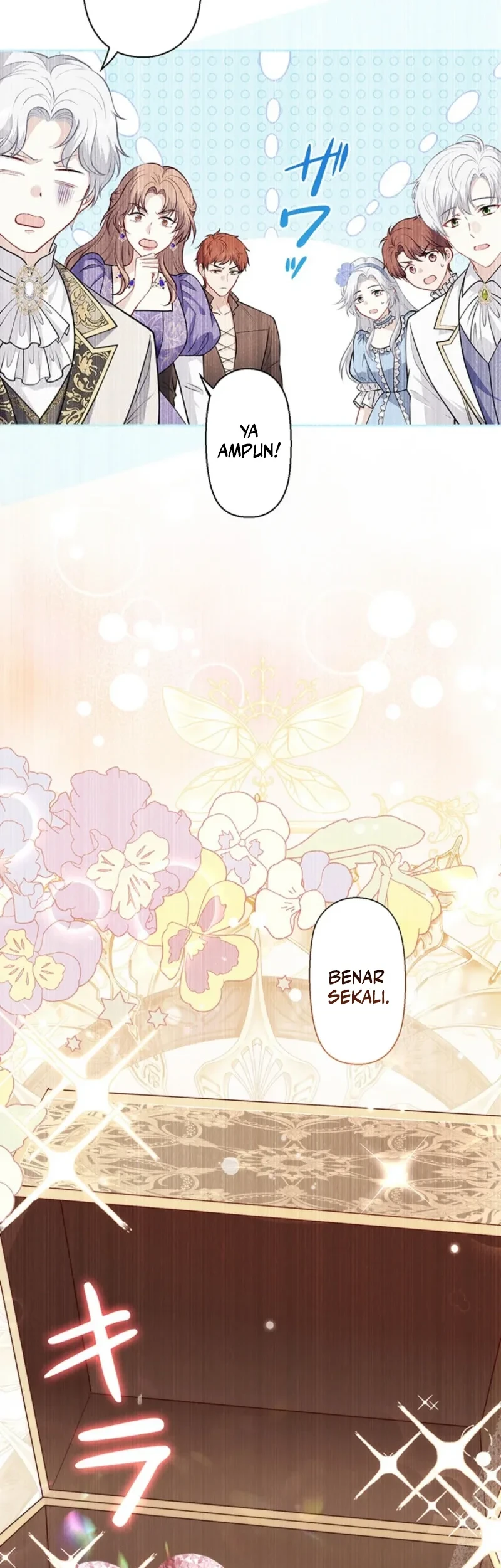 Abandoned, Is It Really Okay to Be Loved This Much? Chapter 11 - Halaman 10