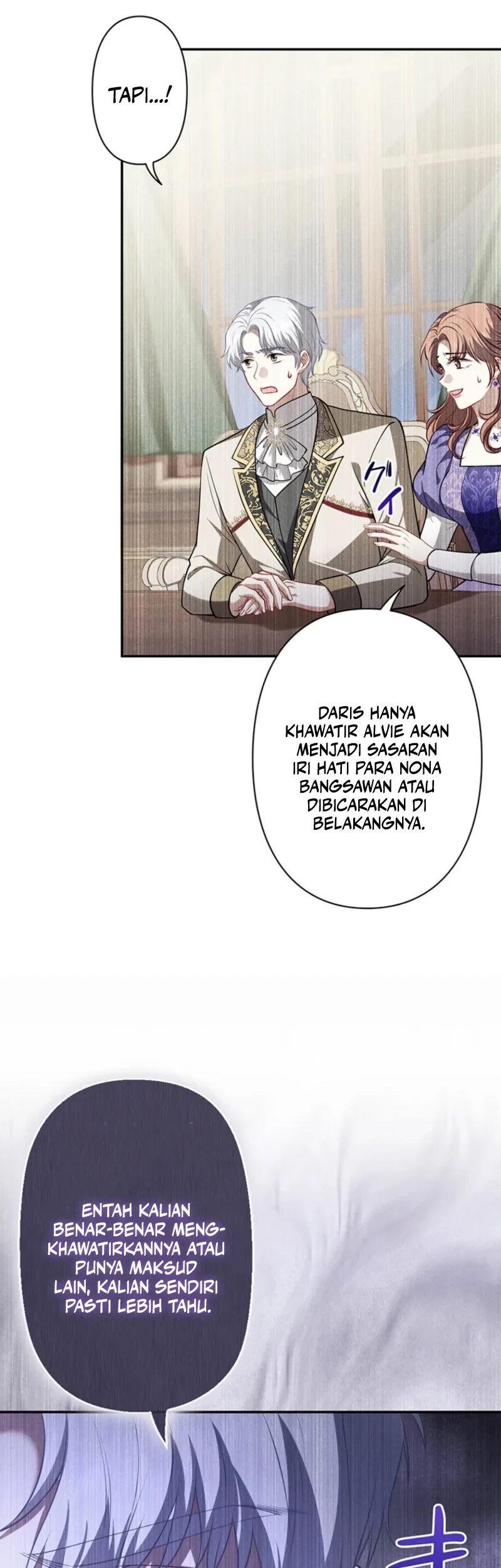 Abandoned, Is It Really Okay to Be Loved This Much? Chapter 11 - Halaman 15
