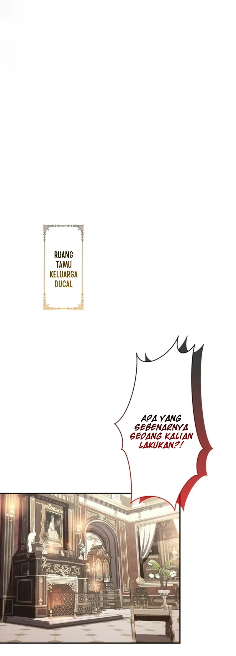 Abandoned, Is It Really Okay to Be Loved This Much? Chapter 11 - Halaman 25