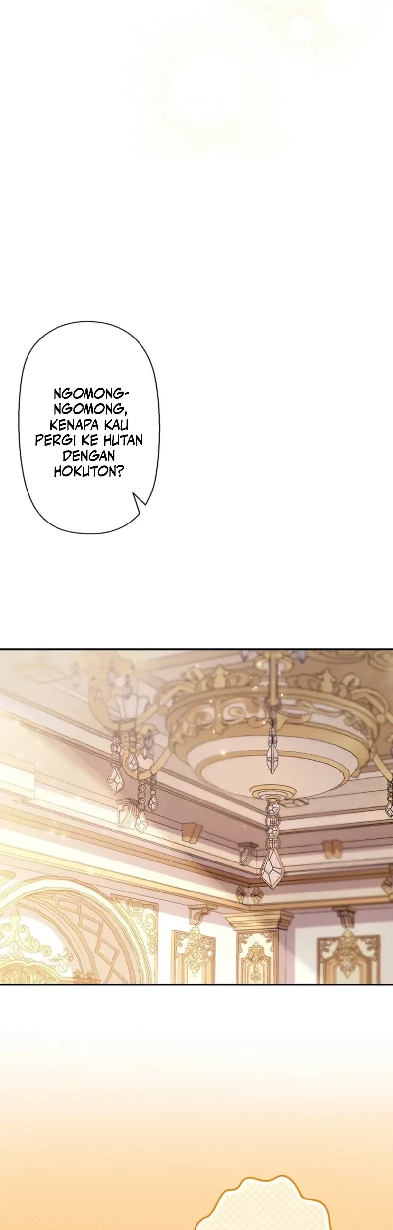 Abandoned, Is It Really Okay to Be Loved This Much? Chapter 12 - Halaman 49