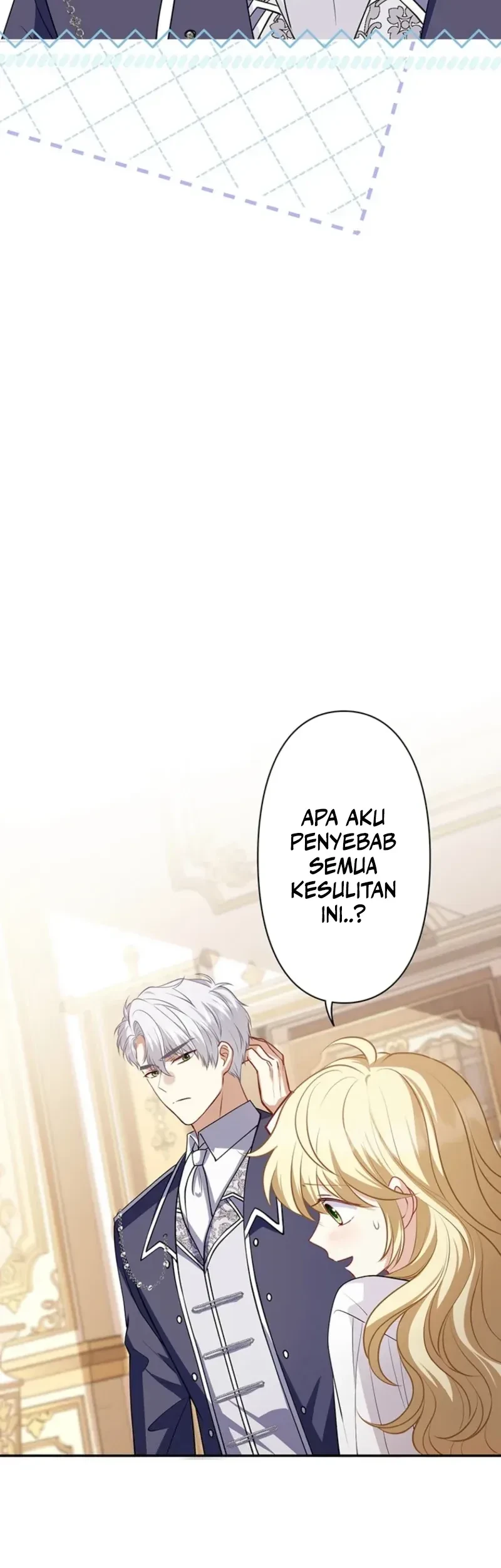Abandoned, Is It Really Okay to Be Loved This Much? Chapter 12 - Halaman 54