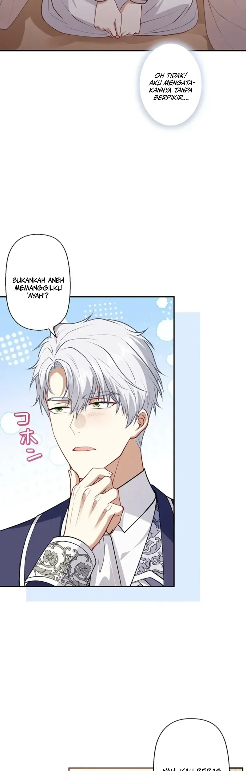 Abandoned, Is It Really Okay to Be Loved This Much? Chapter 12 - Halaman 60