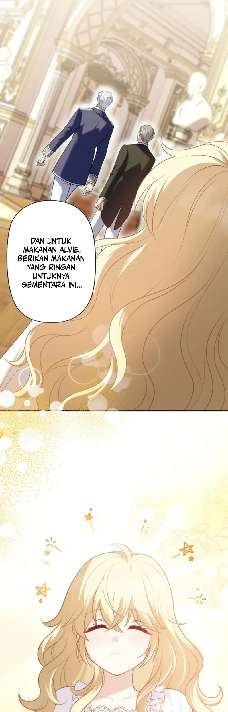 Abandoned, Is It Really Okay to Be Loved This Much? Chapter 12 - Halaman 70
