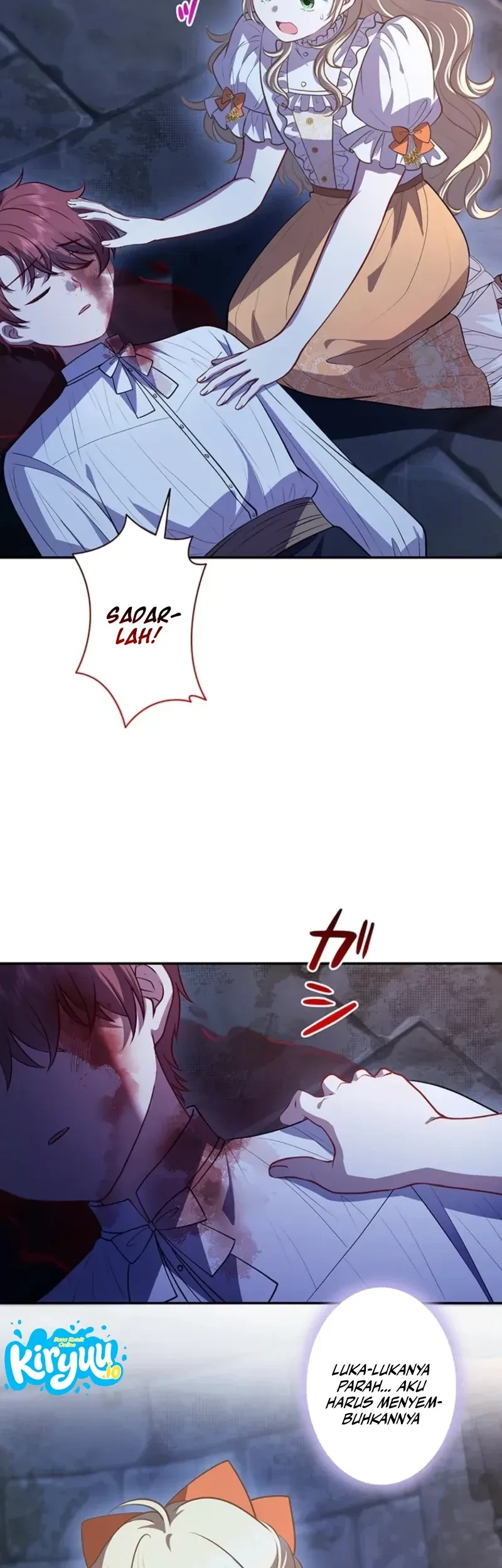 Abandoned, Is It Really Okay to Be Loved This Much? Chapter 12 Gambar 4