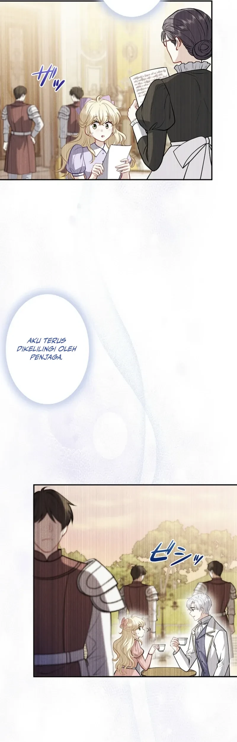 Abandoned, Is It Really Okay to Be Loved This Much? Chapter 13 - Halaman 62