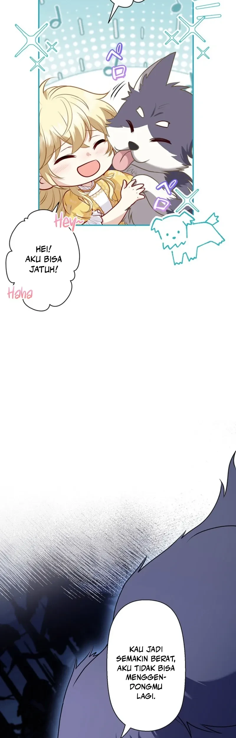 Abandoned, Is It Really Okay to Be Loved This Much? Chapter 13 - Halaman 66
