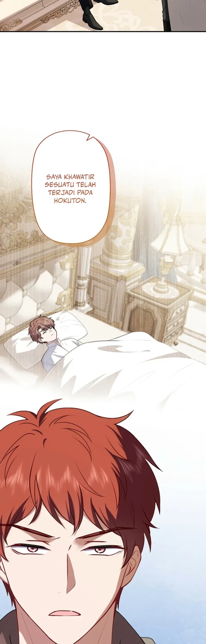 Abandoned, Is It Really Okay to Be Loved This Much? Chapter 13 Gambar 3