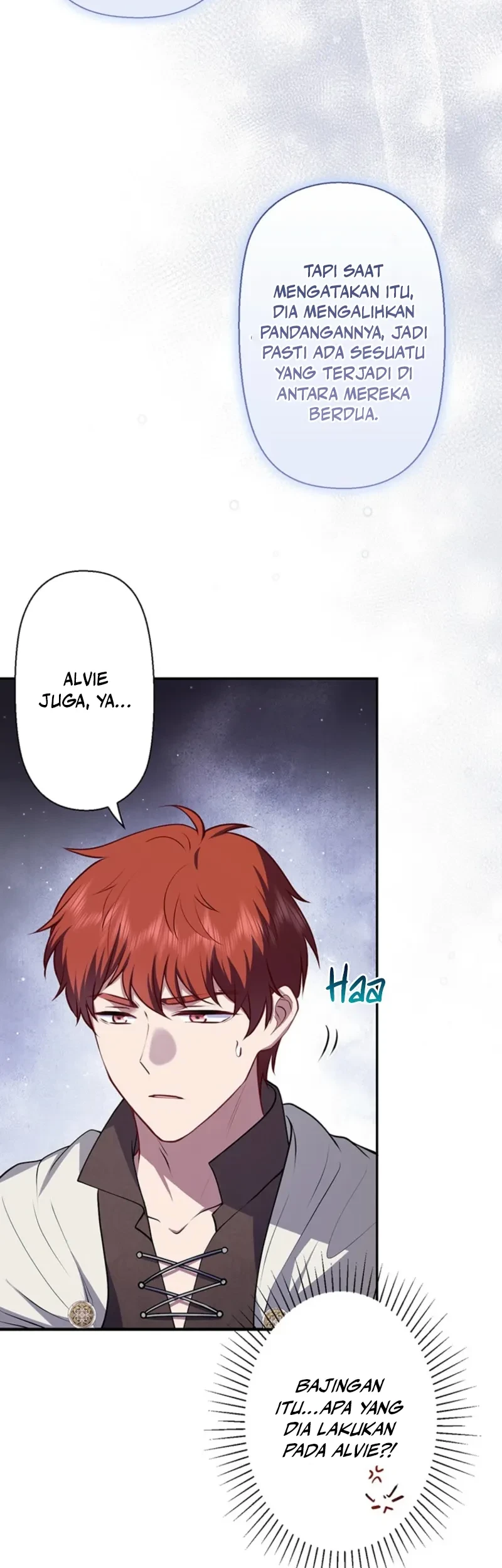 Abandoned, Is It Really Okay to Be Loved This Much? Chapter 13 - Halaman 6