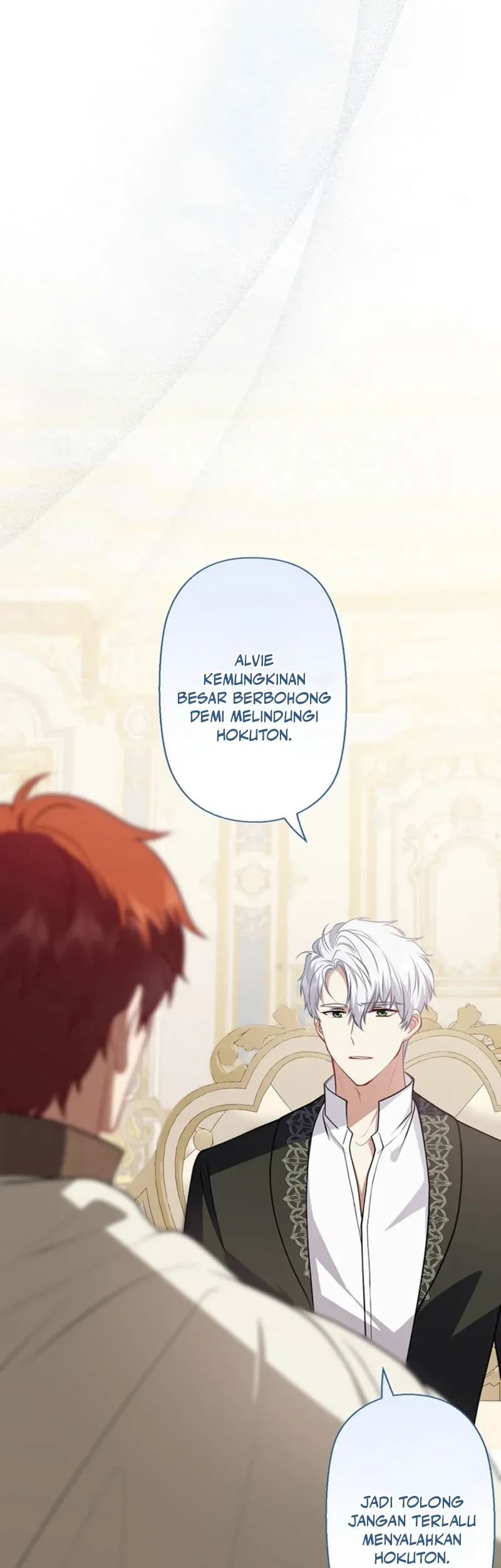 Abandoned, Is It Really Okay to Be Loved This Much? Chapter 13 - Halaman 9