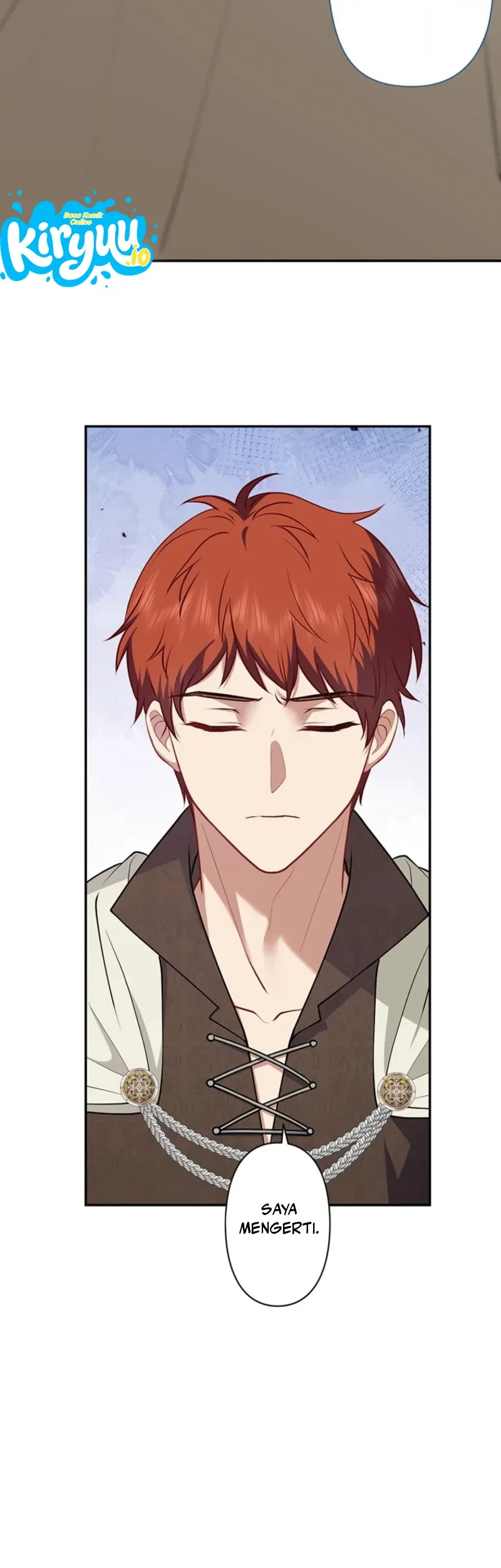 Abandoned, Is It Really Okay to Be Loved This Much? Chapter 13 - Halaman 10