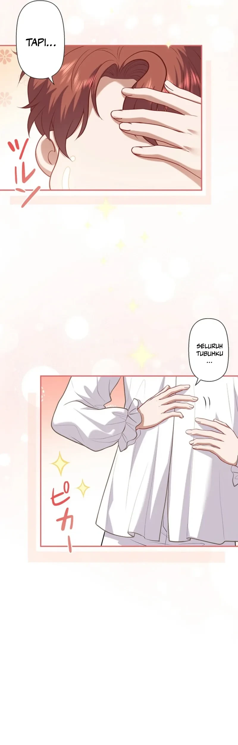 Abandoned, Is It Really Okay to Be Loved This Much? Chapter 13 - Halaman 14
