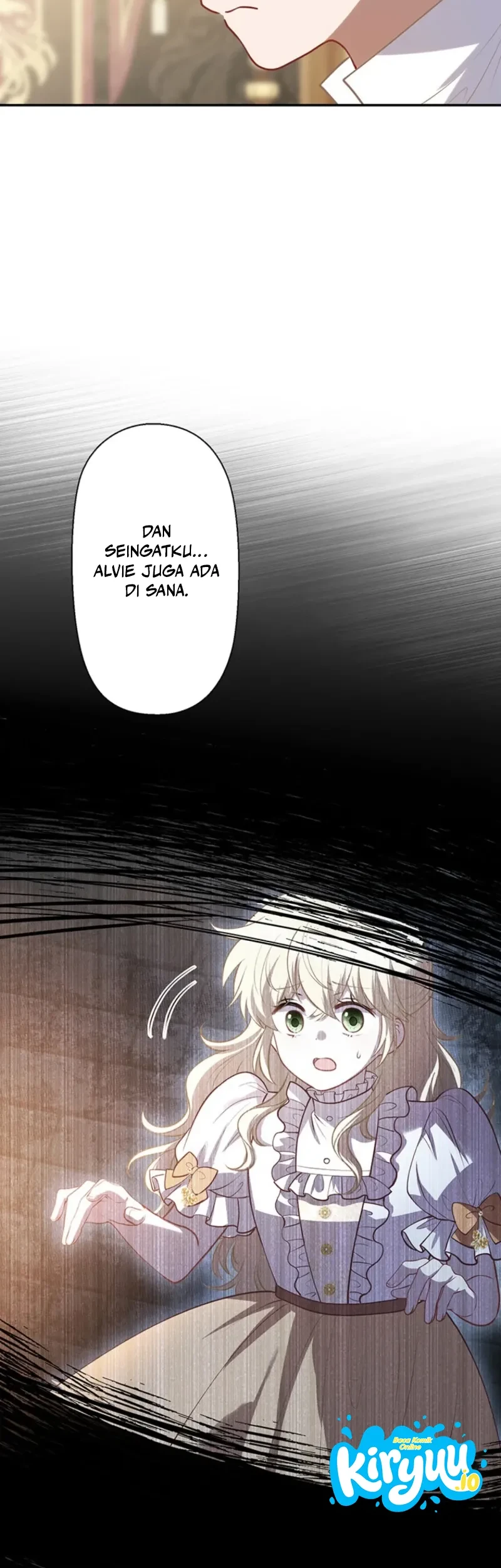 Abandoned, Is It Really Okay to Be Loved This Much? Chapter 13 - Halaman 16