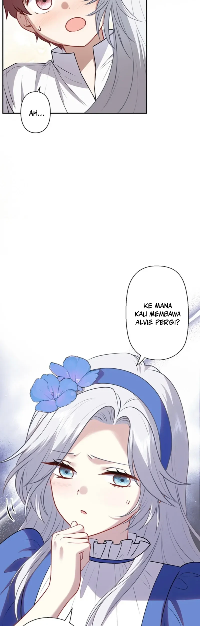 Abandoned, Is It Really Okay to Be Loved This Much? Chapter 13 - Halaman 21