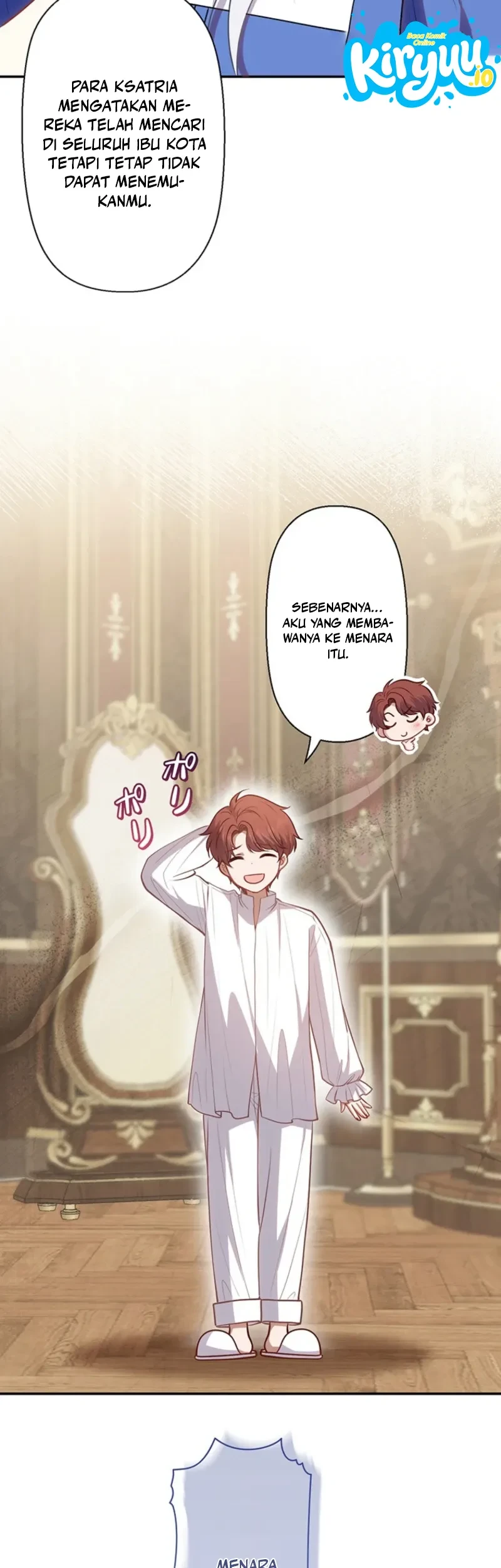 Abandoned, Is It Really Okay to Be Loved This Much? Chapter 13 - Halaman 22