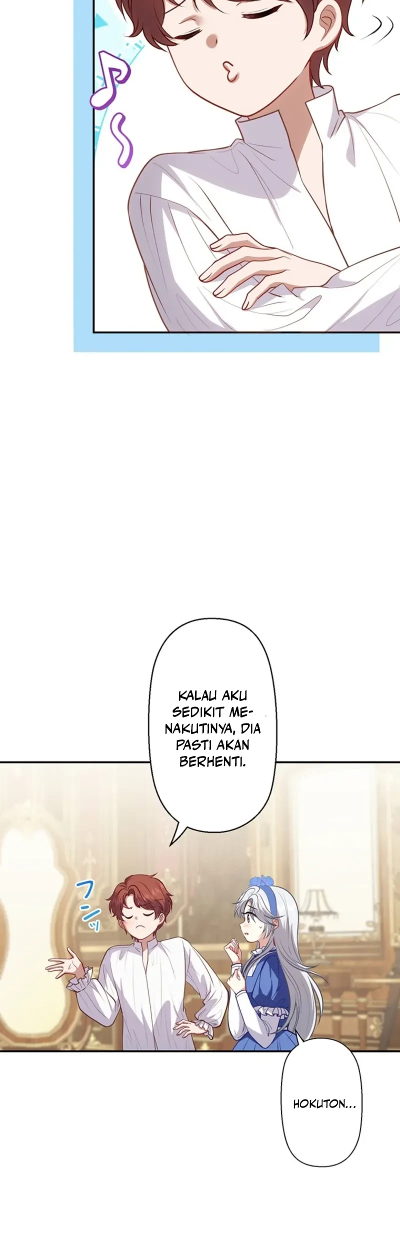 Abandoned, Is It Really Okay to Be Loved This Much? Chapter 13 - Halaman 24
