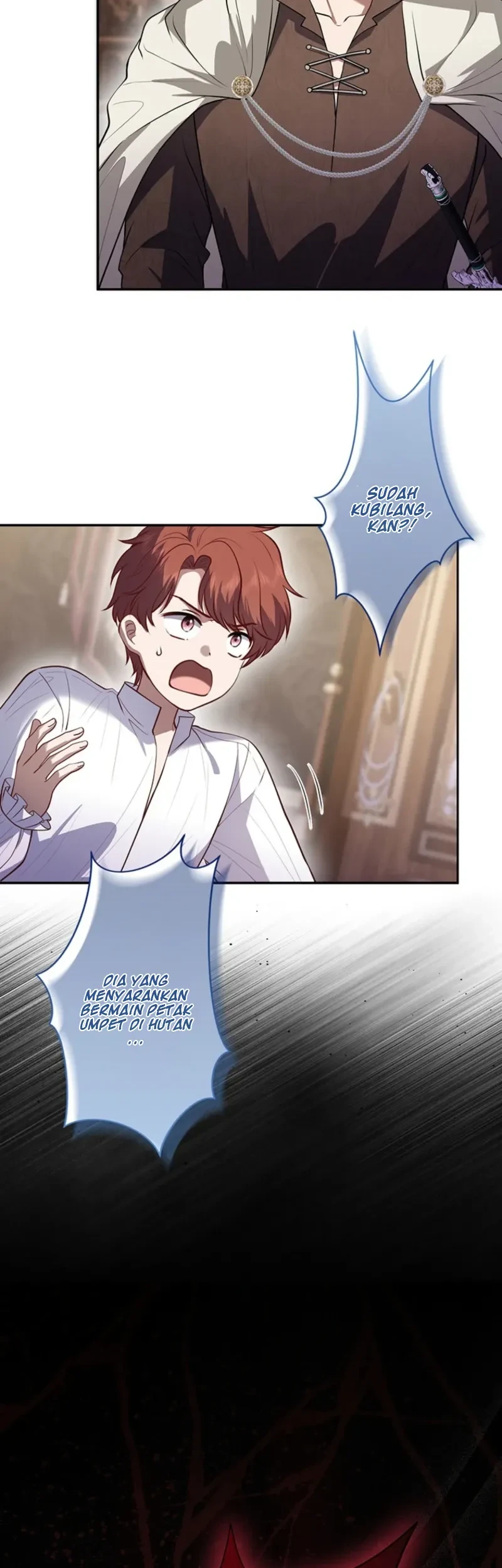 Abandoned, Is It Really Okay to Be Loved This Much? Chapter 13 - Halaman 37