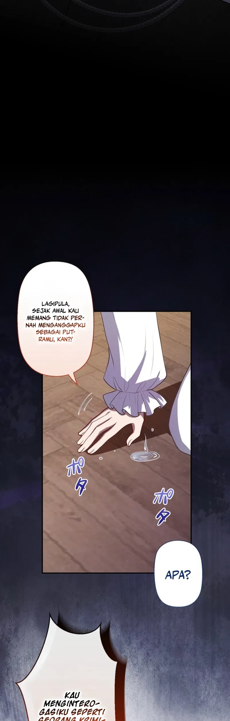 Abandoned, Is It Really Okay to Be Loved This Much? Chapter 13 - Halaman 44