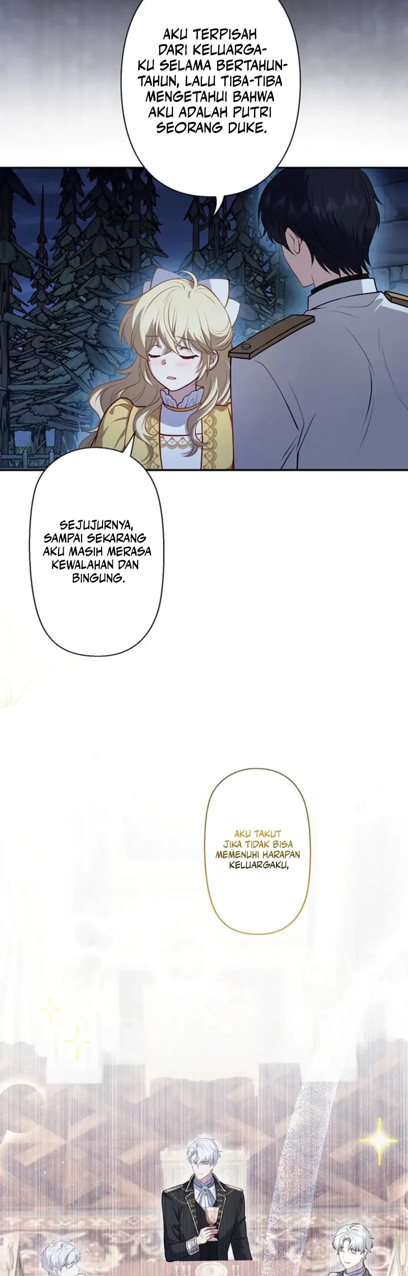 Abandoned, Is It Really Okay to Be Loved This Much? Chapter 14 - Halaman 50