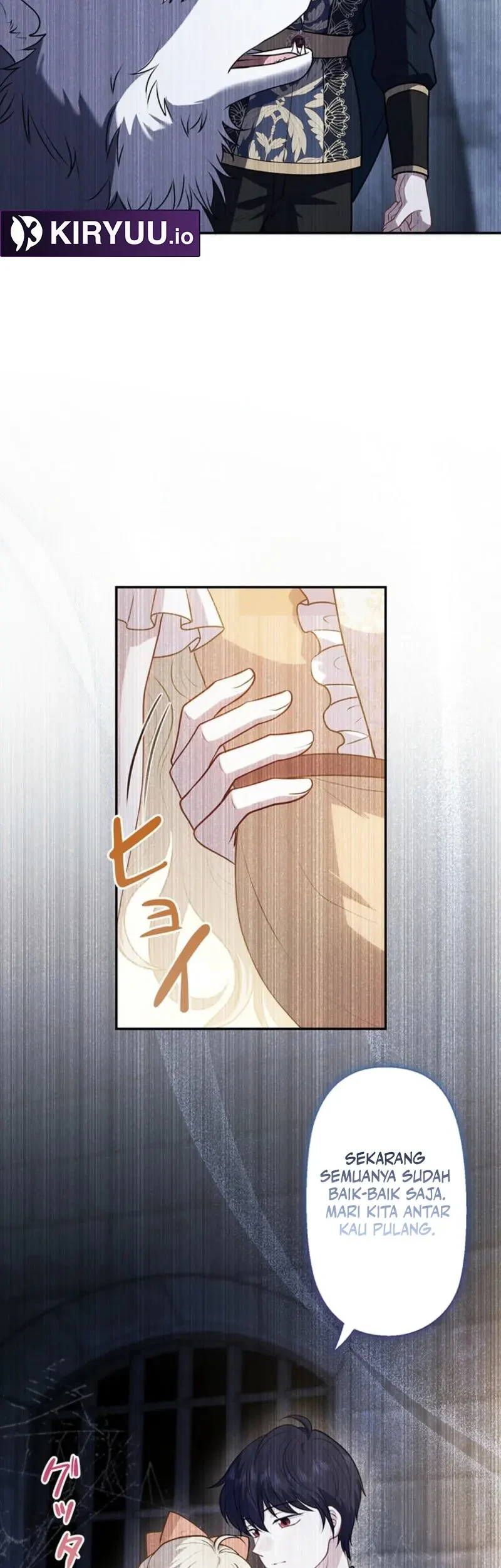 Abandoned, Is It Really Okay to Be Loved This Much? Chapter 14 - Halaman 30