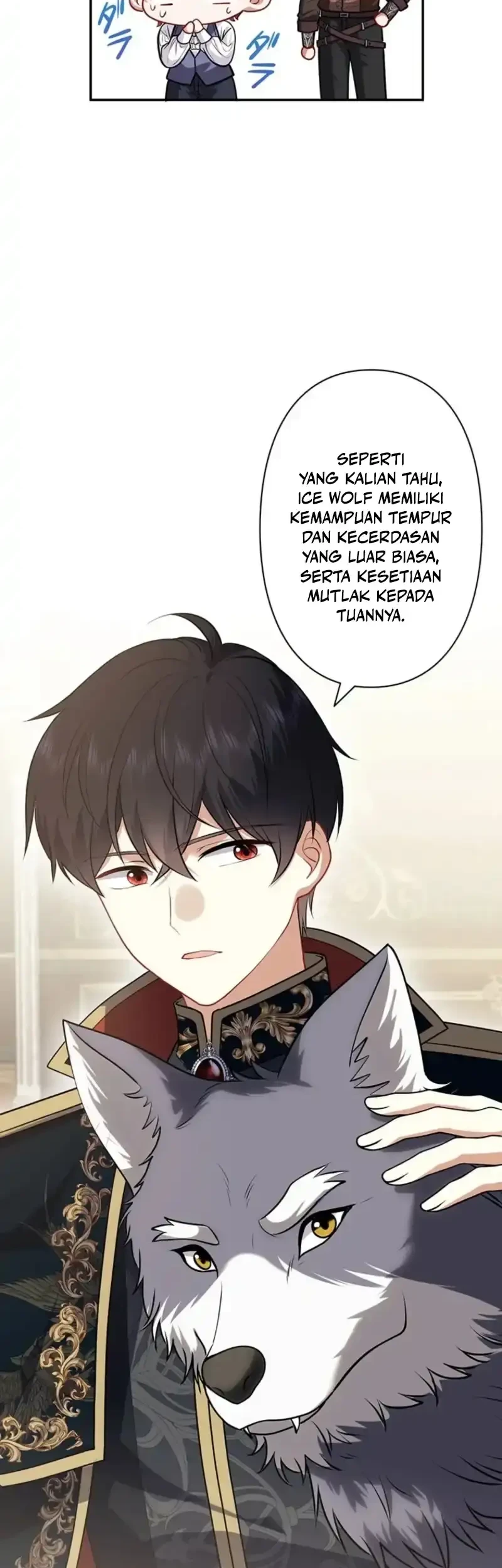 Abandoned, Is It Really Okay to Be Loved This Much? Chapter 15 - Halaman 39
