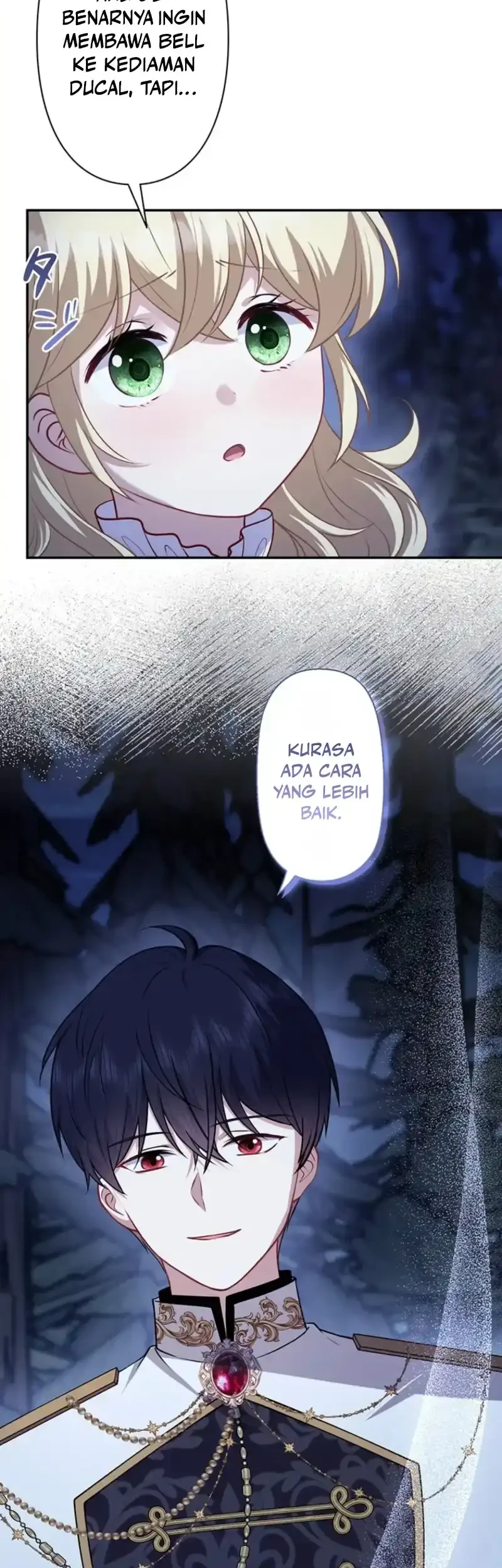 Abandoned, Is It Really Okay to Be Loved This Much? Chapter 15 Gambar 3