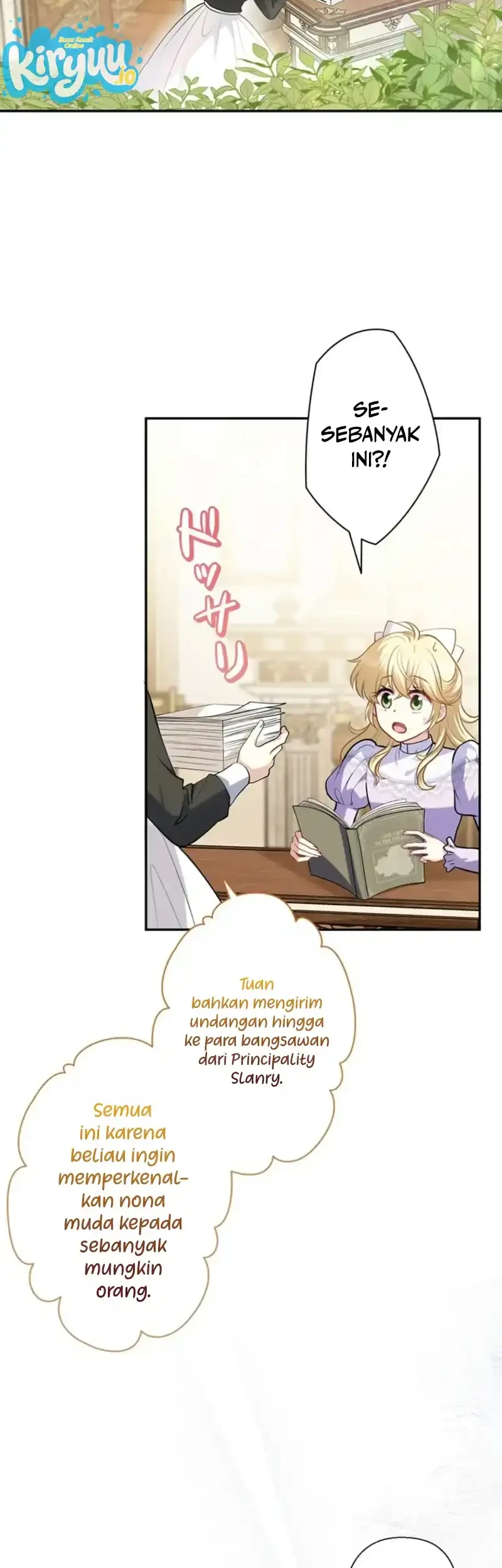 Abandoned, Is It Really Okay to Be Loved This Much? Chapter 15 - Halaman 6