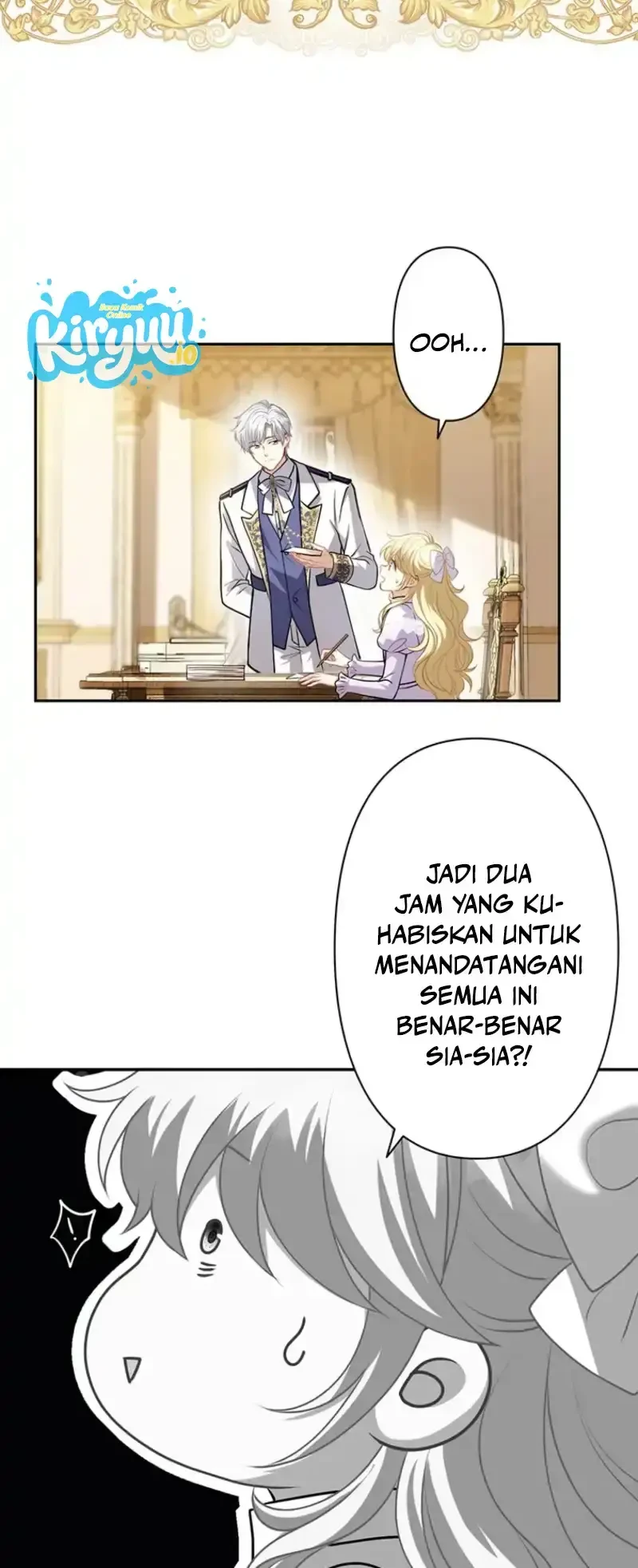 Abandoned, Is It Really Okay to Be Loved This Much? Chapter 15 - Halaman 16
