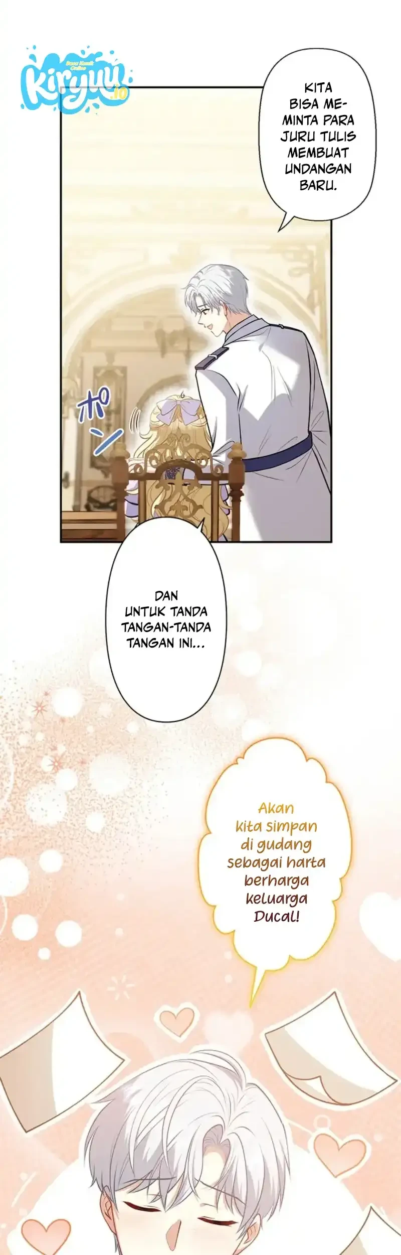 Abandoned, Is It Really Okay to Be Loved This Much? Chapter 15 - Halaman 18