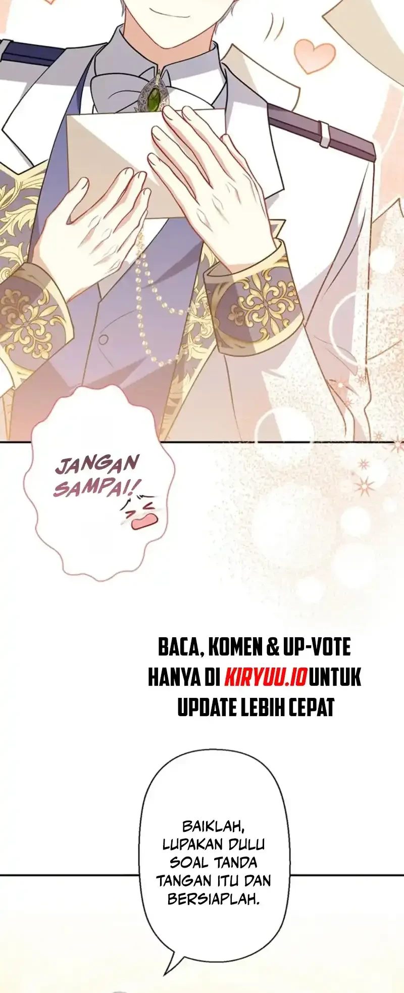 Abandoned, Is It Really Okay to Be Loved This Much? Chapter 15 - Halaman 19