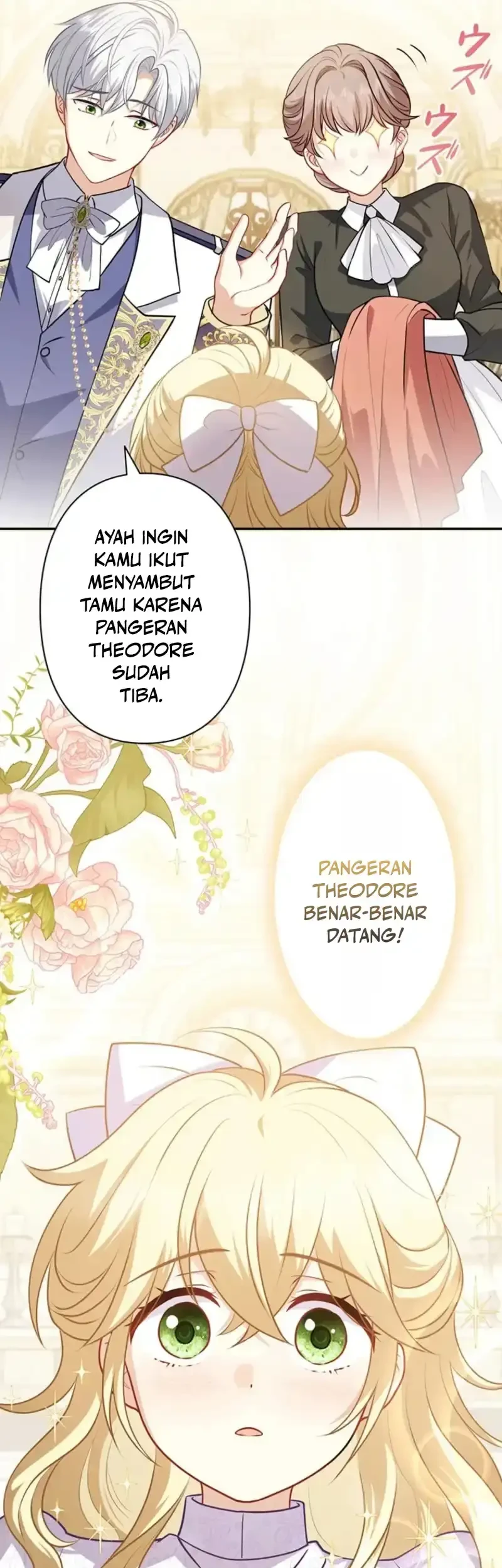 Abandoned, Is It Really Okay to Be Loved This Much? Chapter 15 - Halaman 20