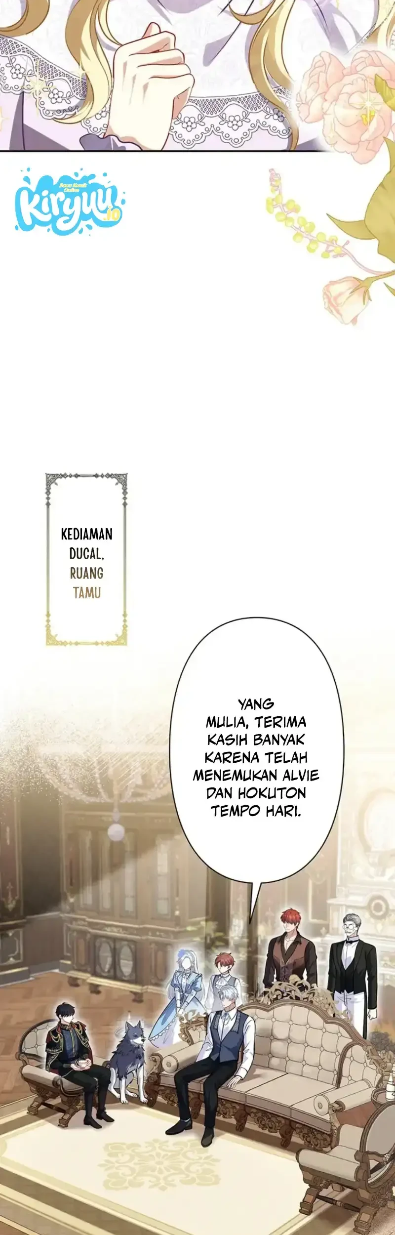 Abandoned, Is It Really Okay to Be Loved This Much? Chapter 15 - Halaman 21
