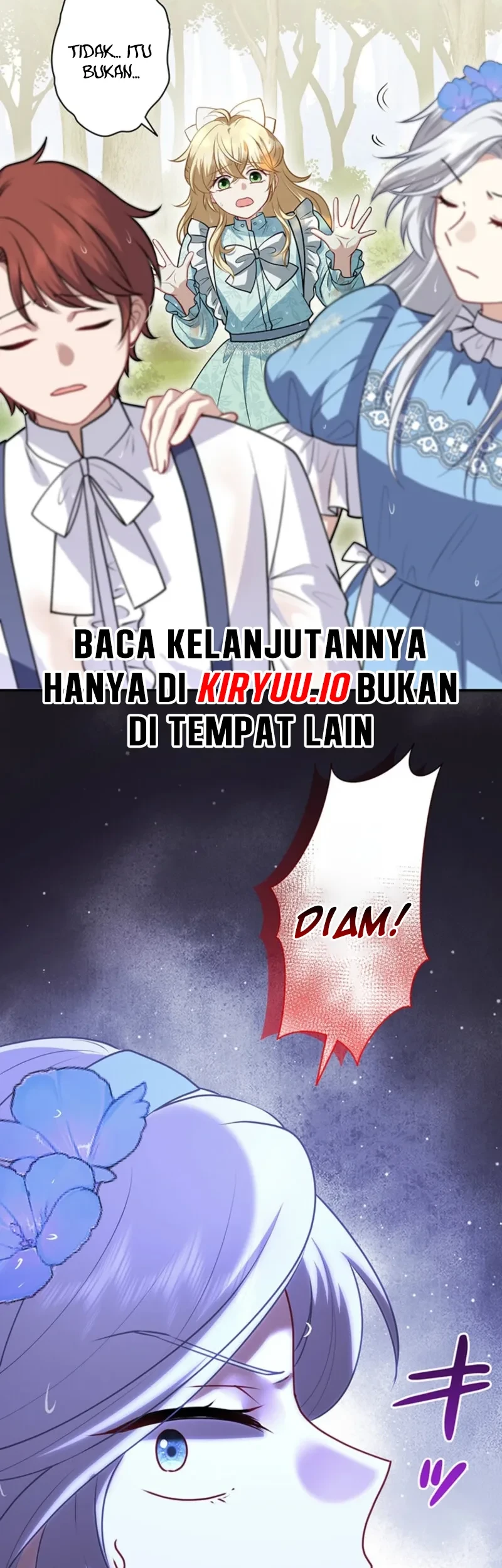 Abandoned, Is It Really Okay to Be Loved This Much? Chapter 16 - Halaman 49