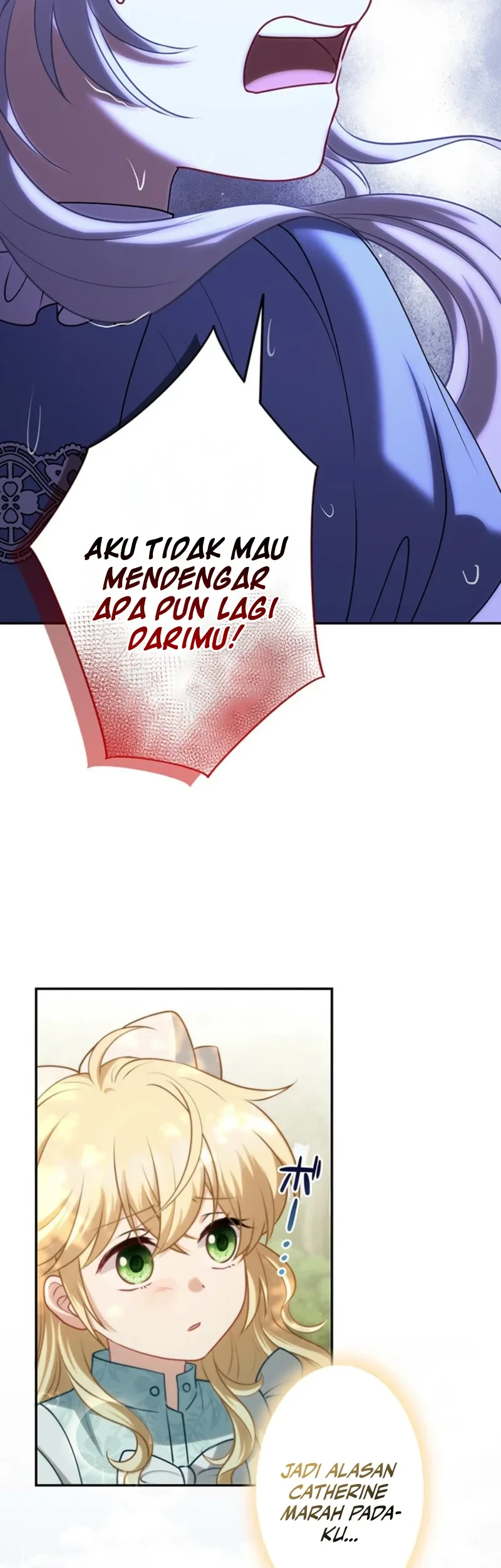 Abandoned, Is It Really Okay to Be Loved This Much? Chapter 16 - Halaman 50