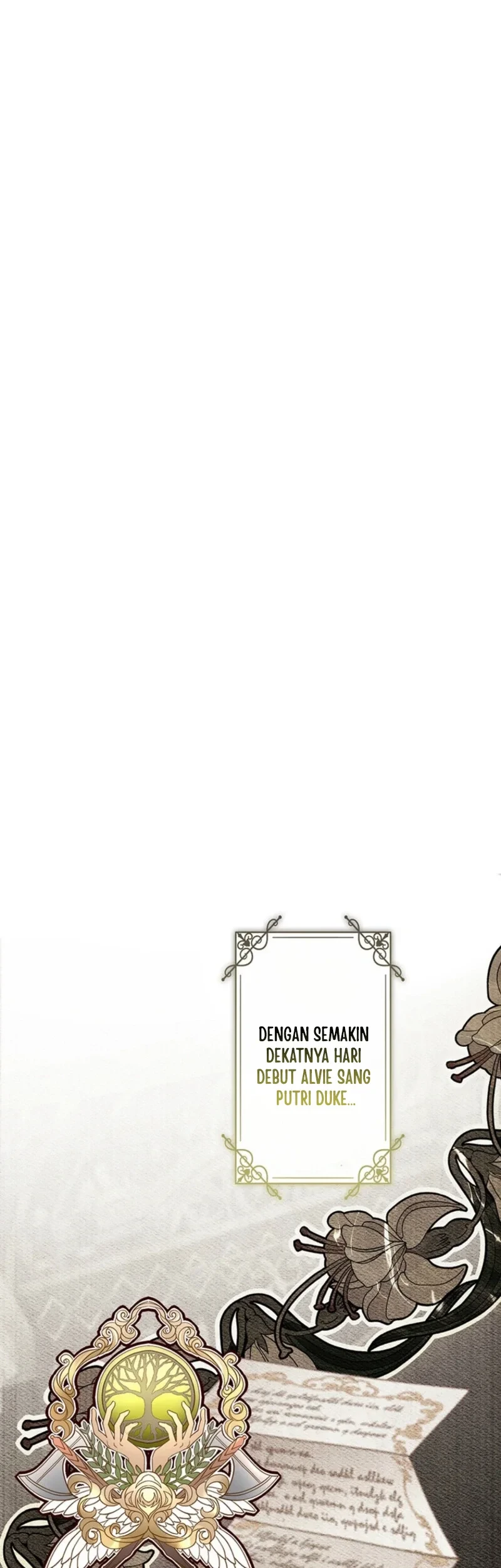 Manhwa Abandoned, Is It Really Okay to Be Loved This Much? Chapter 16 gambar 2
